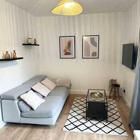 Appartement Eloi - 1 Chambre Mont-de-Marsan Εξωτερικό φωτογραφία