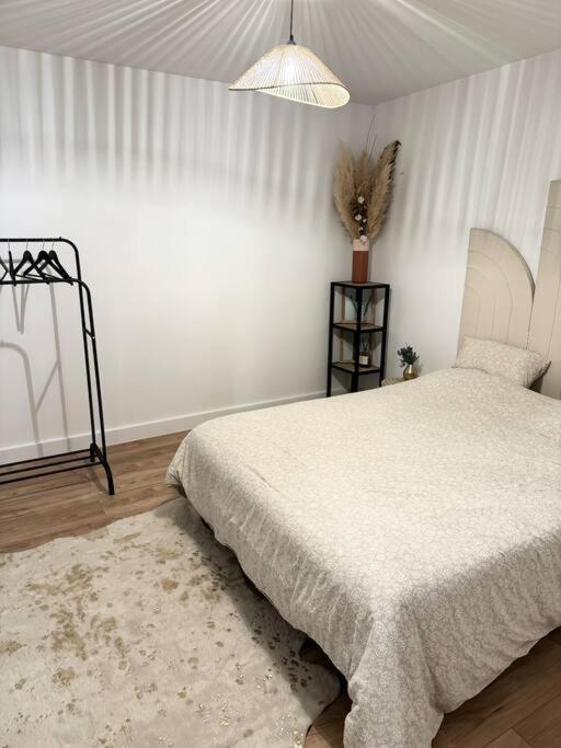 Appartement Eloi - 1 Chambre Mont-de-Marsan Εξωτερικό φωτογραφία